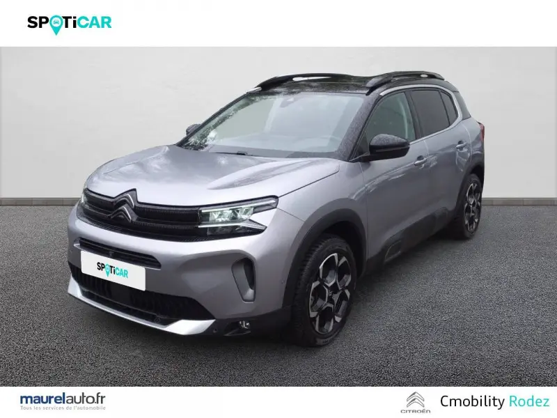 Photo 1 : Citroen C5 Aircross 2023 Diesel