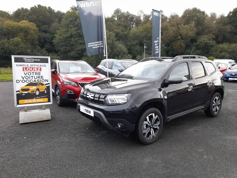 Photo 1 : Dacia Duster 2024 Diesel