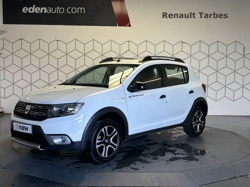 Photo 1 : Dacia Sandero 2020 Diesel