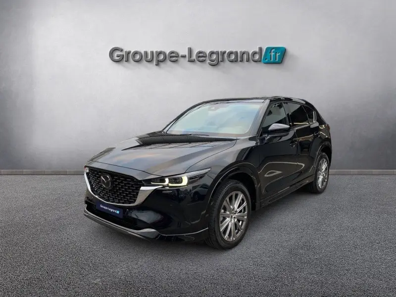 Photo 1 : Mazda Cx-5 2023 Hybrid