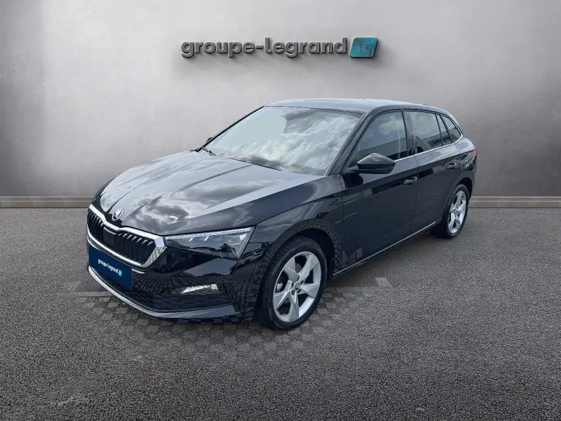 Photo 1 : Skoda Scala 2022 Essence