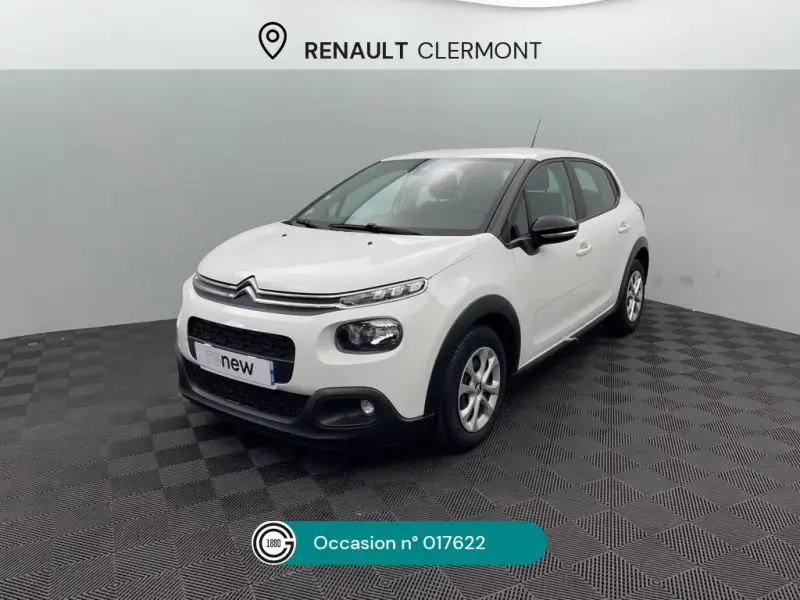 Photo 1 : Citroen C3 2019 Diesel