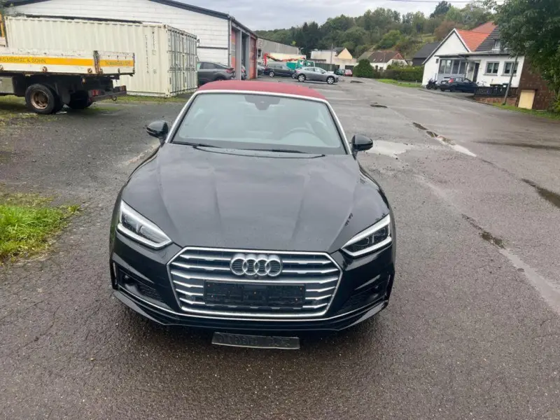 Photo 1 : Audi A5 2018 Petrol