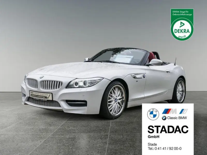 Photo 1 : Bmw Z4 2015 Essence