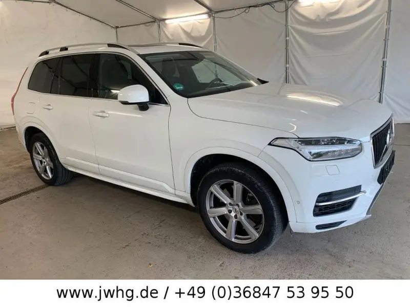 Photo 1 : Volvo Xc90 2019 Hybride