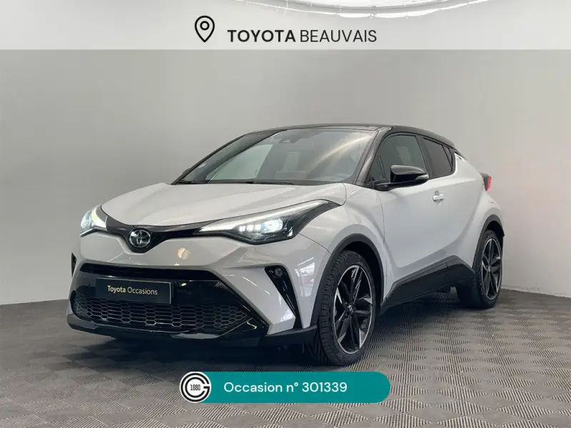 Photo 1 : Toyota C-hr 2022 Hybrid