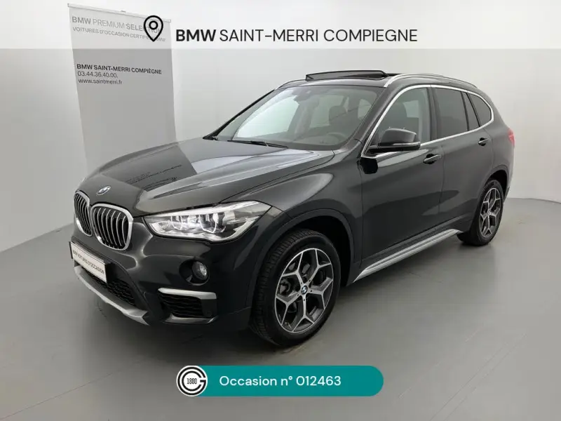 Photo 1 : Bmw X1 2017 Diesel