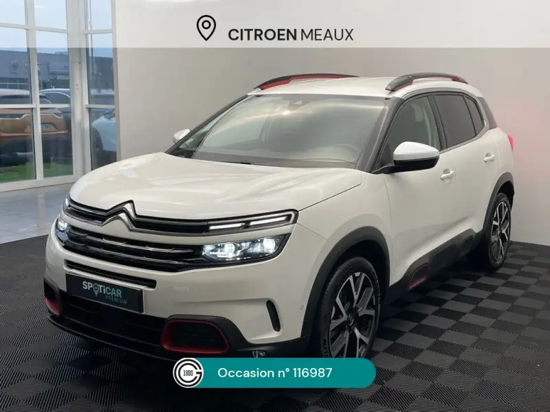 Photo 1 : Citroen C5 Aircross 2022 Petrol