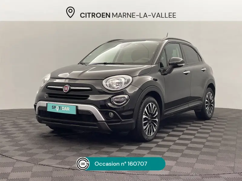 Photo 1 : Fiat 500 2019 Petrol