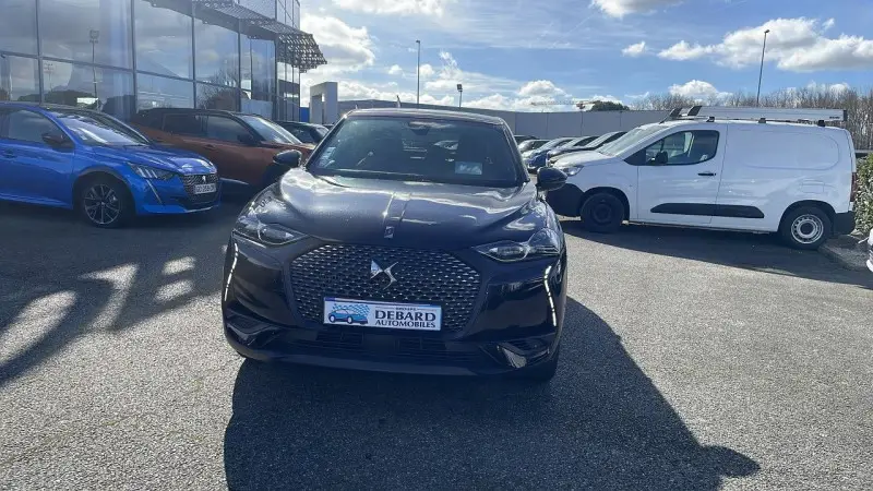 Photo 1 : Ds Automobiles Ds3 Crossback 2019 Petrol