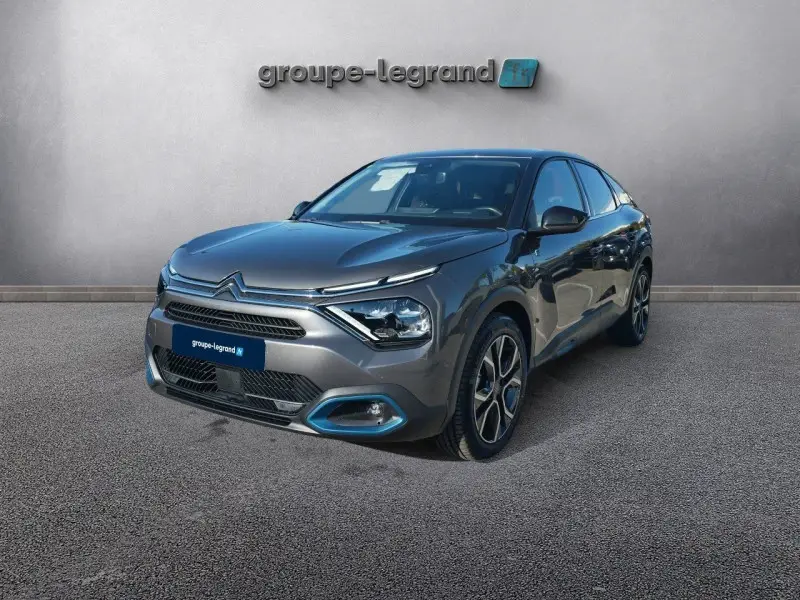 Photo 1 : Citroen C4 2021 Electric