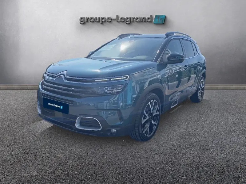 Photo 1 : Citroen C5 Aircross 2019 Diesel