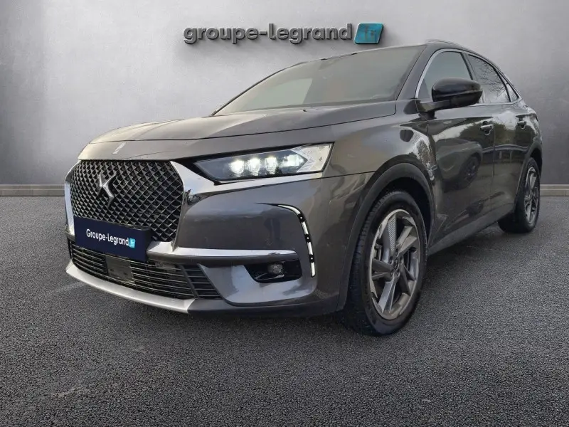 Photo 1 : Ds Automobiles Ds7 2021 Hybride