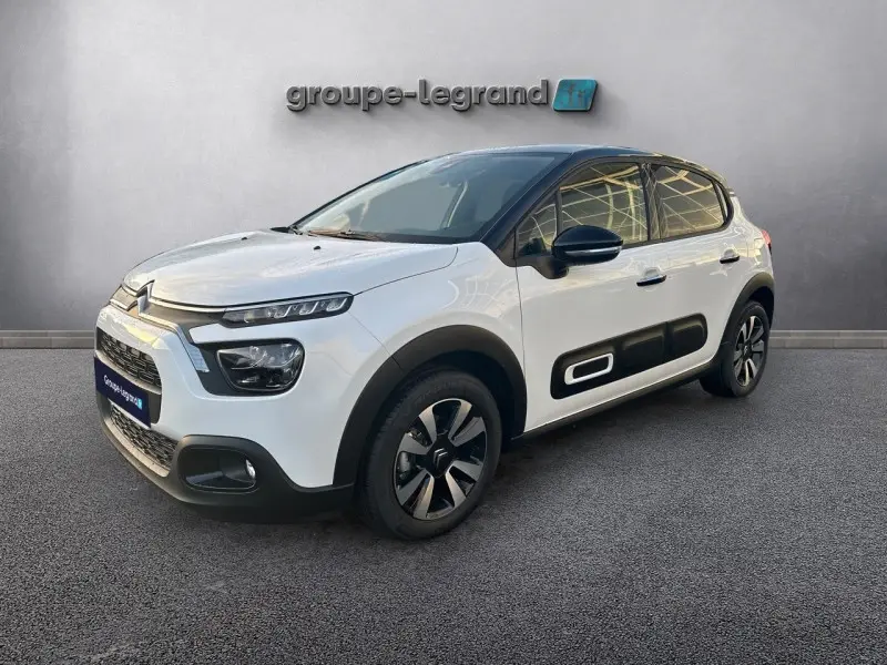 Photo 1 : Citroen C3 2023 Essence