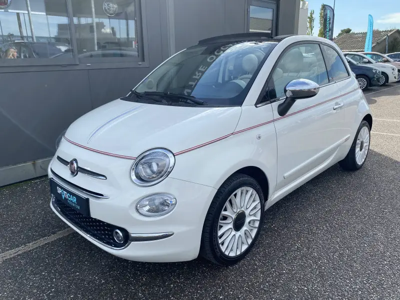 Photo 1 : Fiat 500 2020 Petrol