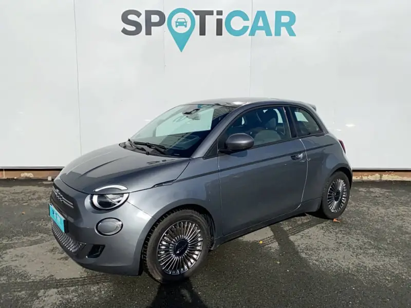 Photo 1 : Fiat 500 2022 Électrique