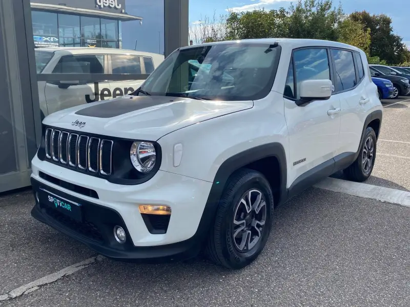 Photo 1 : Jeep Renegade 2020 Diesel