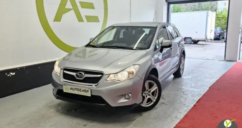 Photo 1 : Subaru Xv 2015 Essence