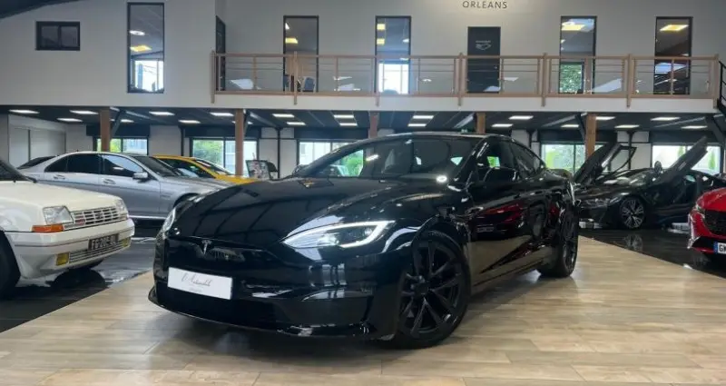 Photo 1 : Tesla Model S 2023 Électrique