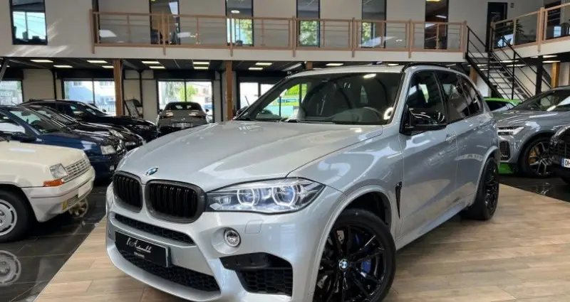 Photo 1 : Bmw X5 2018 Essence