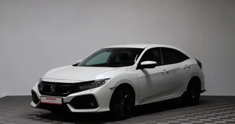 Photo 1 : Honda Civic 2019 Petrol