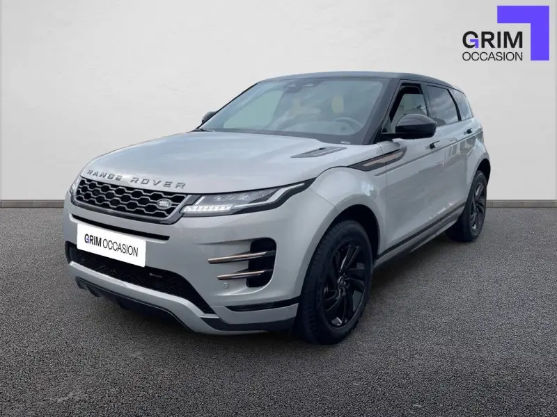 Photo 1 : Land Rover Range Rover Evoque 2023 Essence