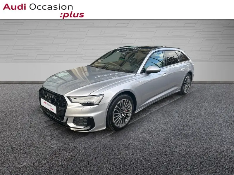 Photo 1 : Audi A6 2024 Essence