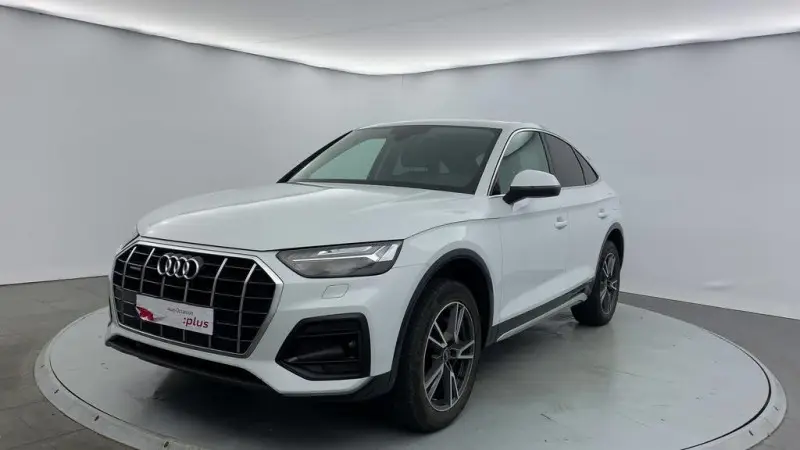 Photo 1 : Audi Q5 2021 Hybrid