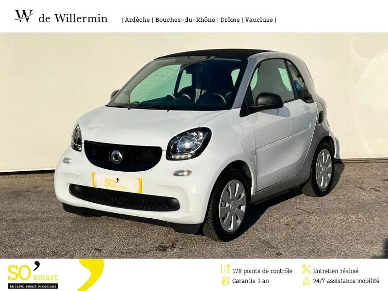 Photo 1 : Smart Fortwo 2019 Not specified