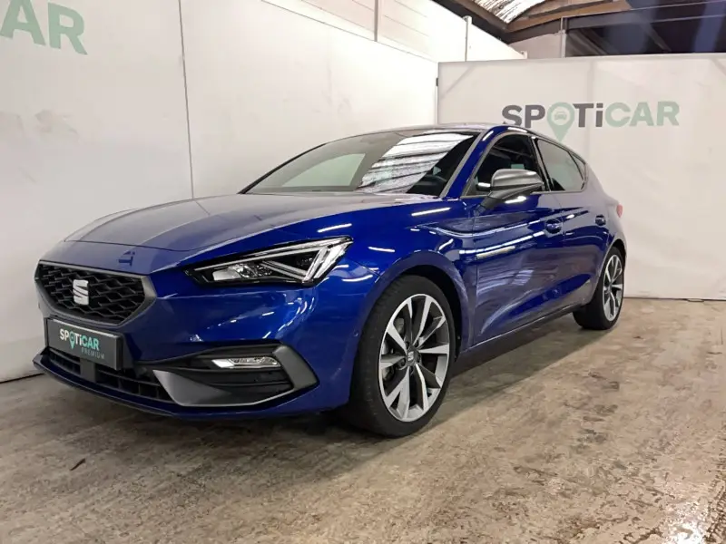 Photo 1 : Seat Leon 2021 Essence