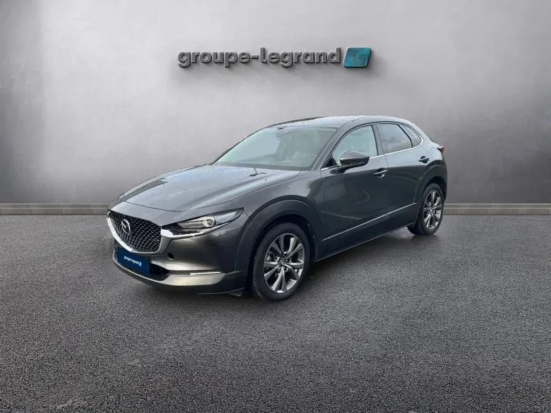 Photo 1 : Mazda Cx-30 2021 Petrol