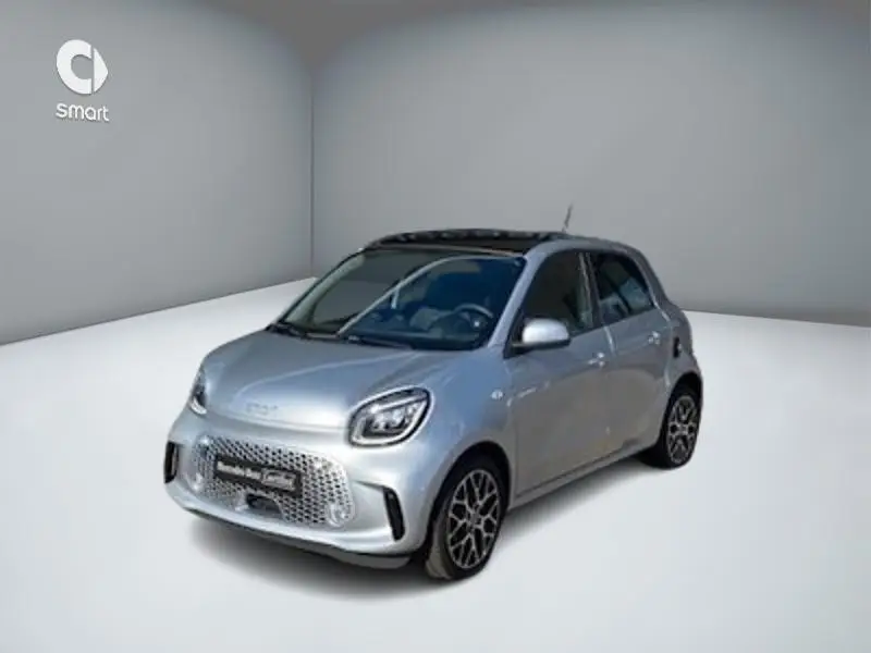 Photo 1 : Smart Forfour 2022 Not specified