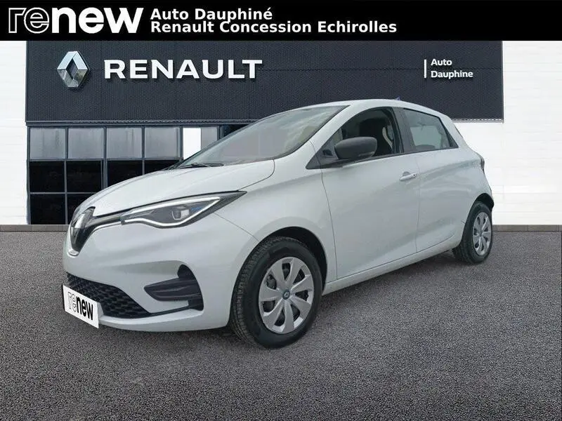 Photo 1 : Renault Zoe 2020 Not specified