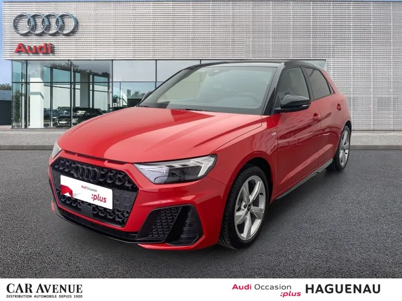 Photo 1 : Audi A1 2024 Petrol