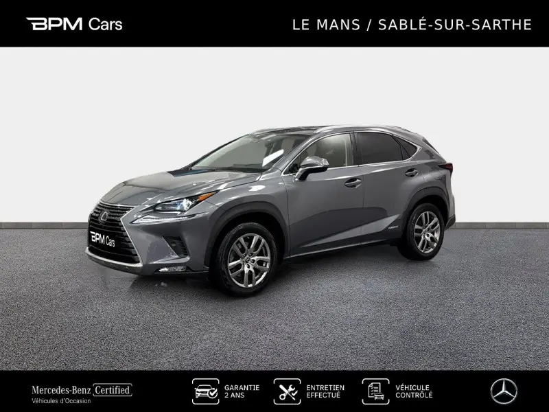 Photo 1 : Lexus Nx 2020 Essence