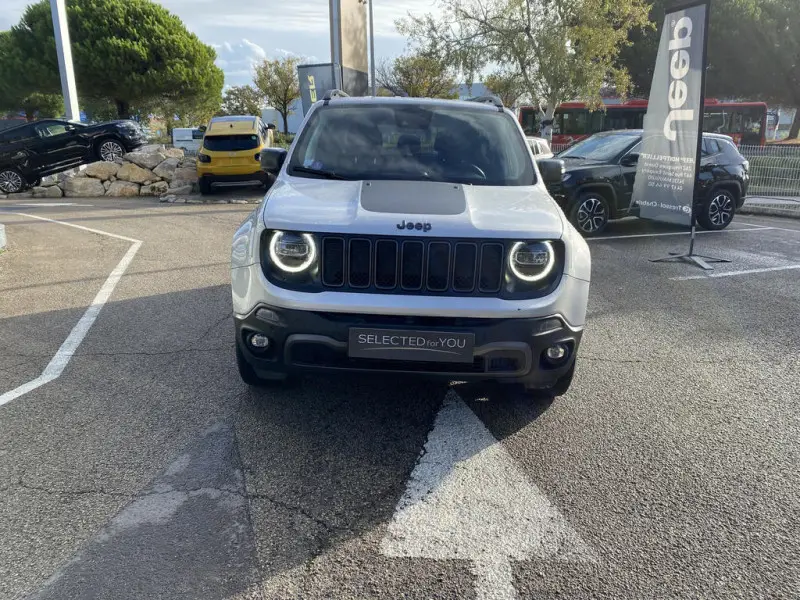 Photo 1 : Jeep Renegade 2020 Hybrid