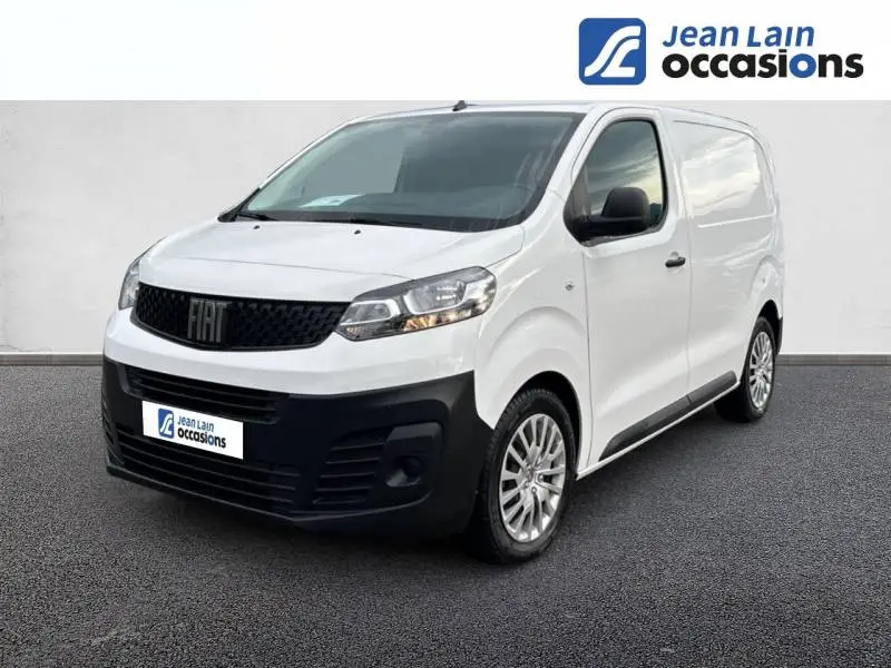 Photo 1 : Fiat Scudo 2022 Diesel