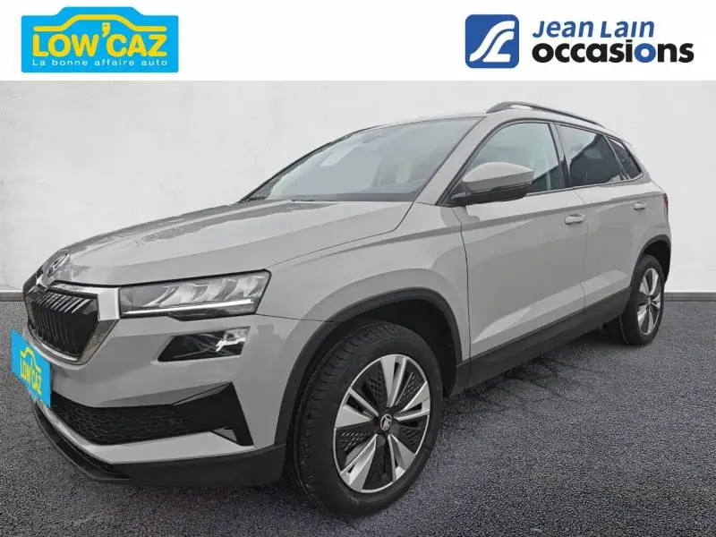 Photo 1 : Skoda Karoq 2022 Diesel