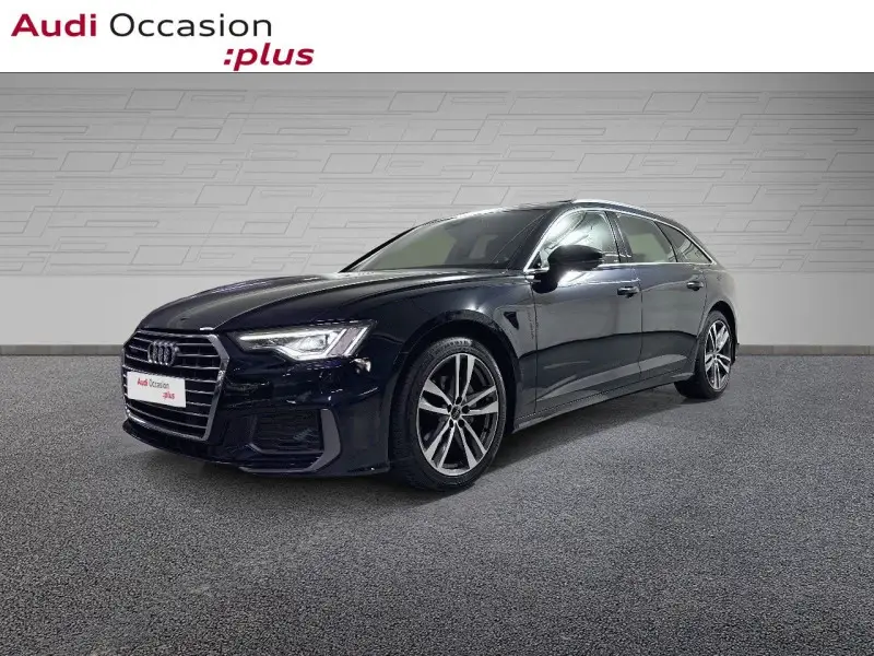 Photo 1 : Audi A6 2021 Diesel