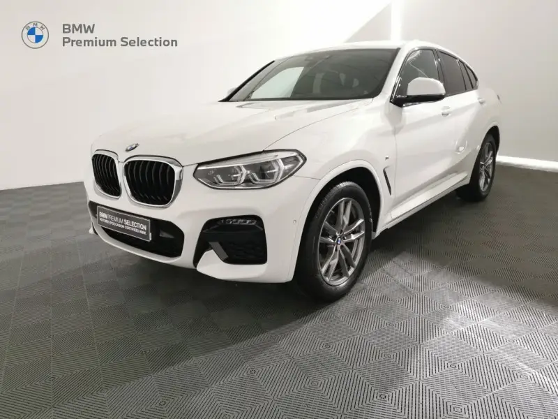 Photo 1 : Bmw X4 2020 Diesel