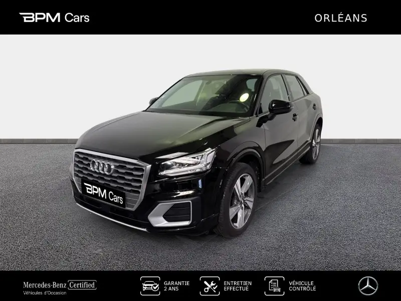 Photo 1 : Audi Q2 2020 Essence