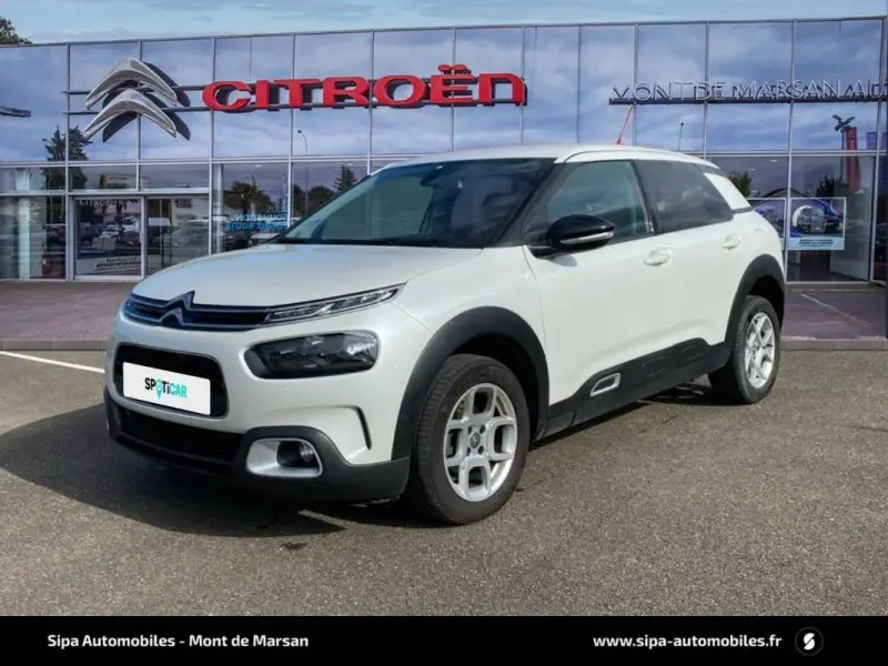 Photo 1 : Citroen C4 2019 Diesel