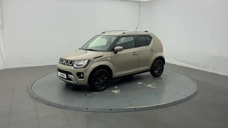 Photo 1 : Suzuki Ignis 2021 Petrol