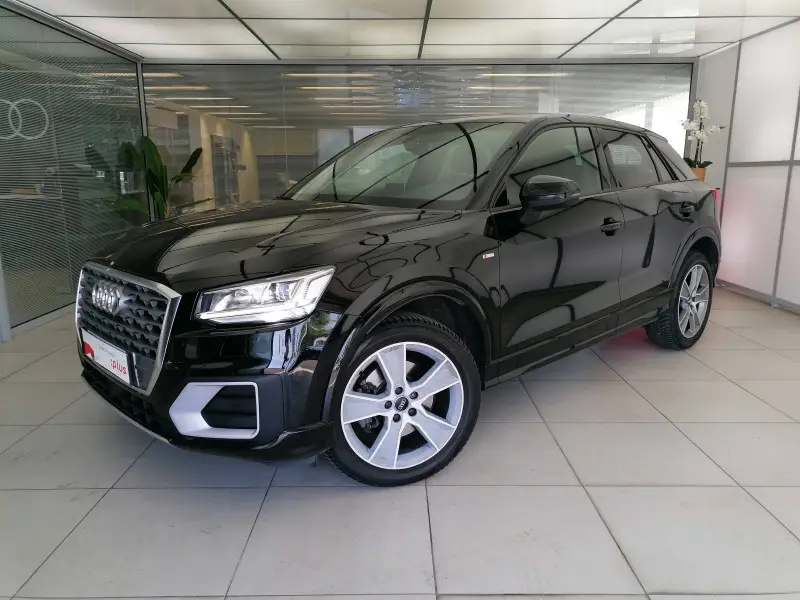 Photo 1 : Audi Q2 2018 Essence