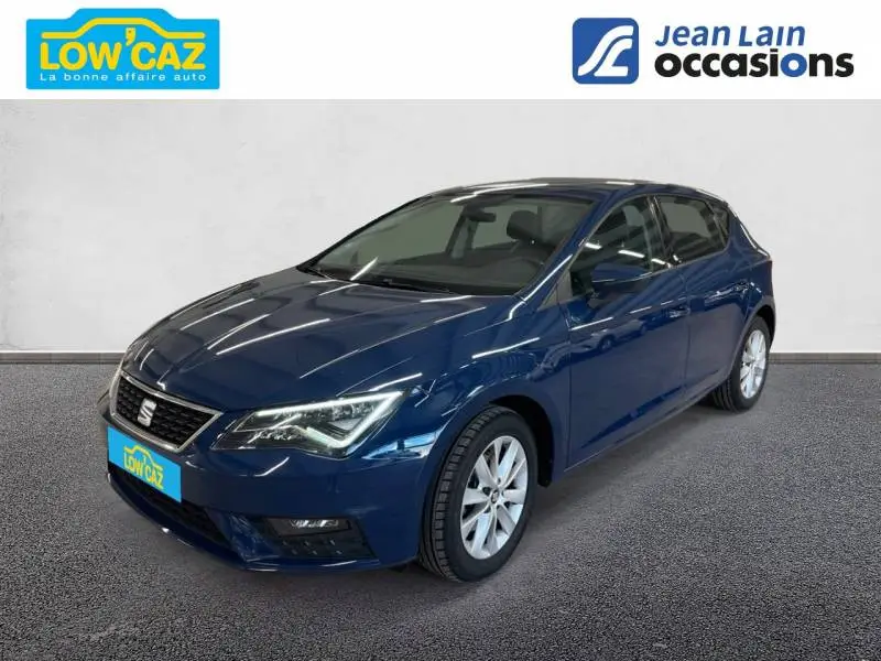 Photo 1 : Seat Leon 2019 Diesel