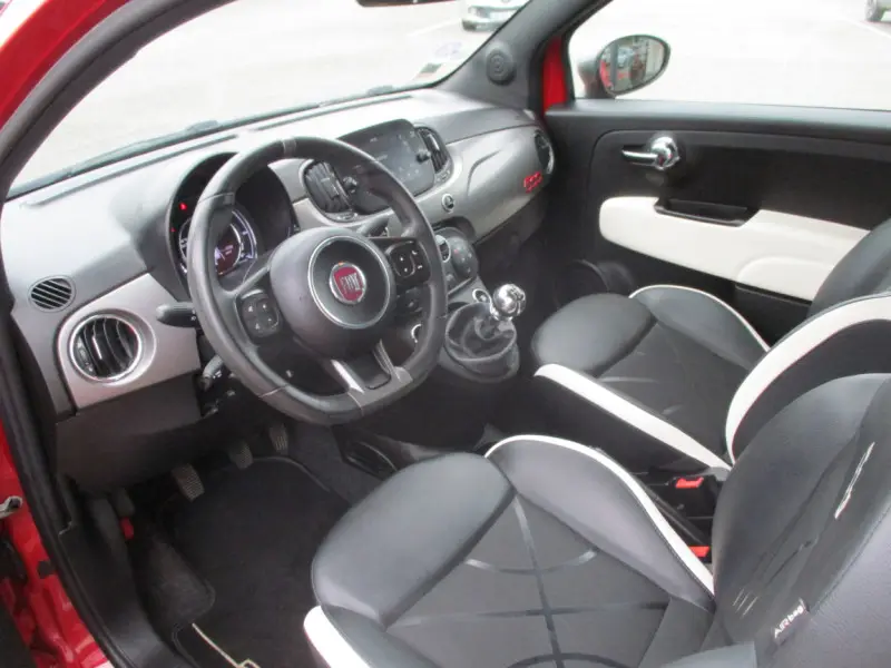 Photo 1 : Fiat 500 2019 Petrol