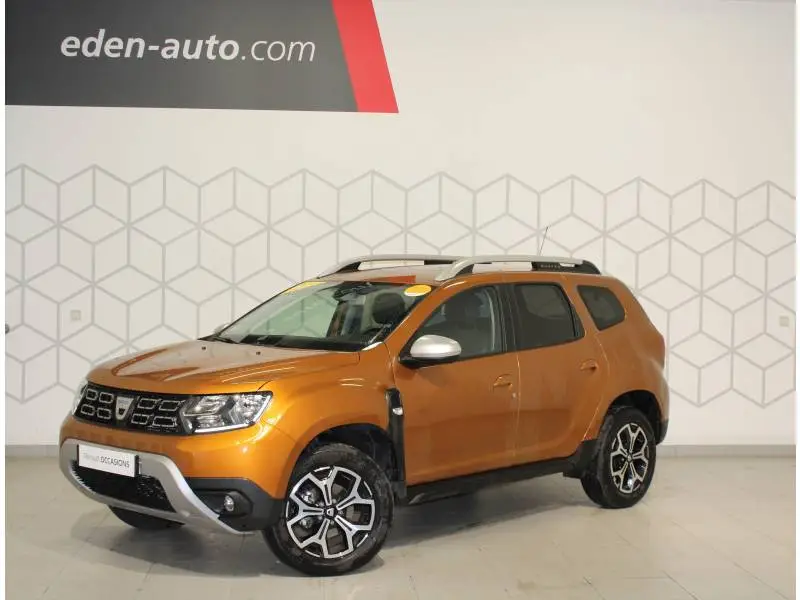 Photo 1 : Dacia Duster 2021 Petrol