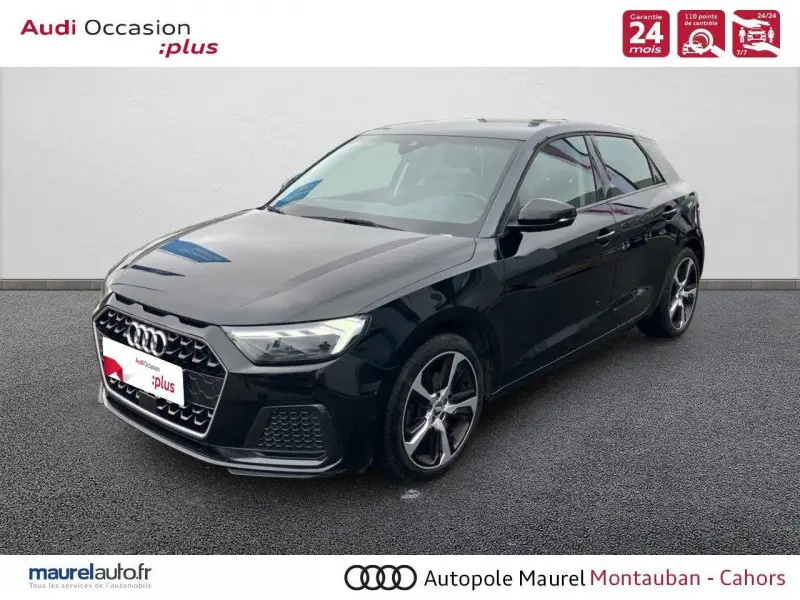 Photo 1 : Audi A1 2020 Petrol