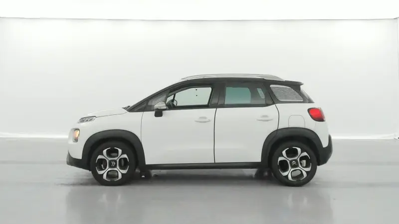 Photo 1 : Citroen C3 Aircross 2019 Diesel