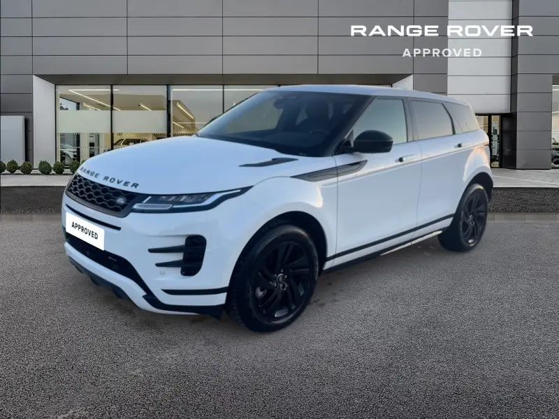 Photo 1 : Land Rover Range Rover Evoque 2024 Hybride